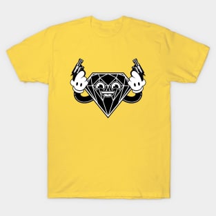 Diamond Snubnoses T-Shirt